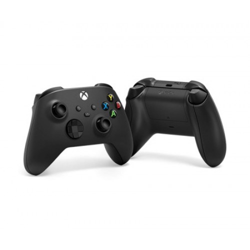 Ігровий джойстик Microsoft Xbox Series X | S Wireless Controller with Bluetooth (Carbon Black) Купити в Україні